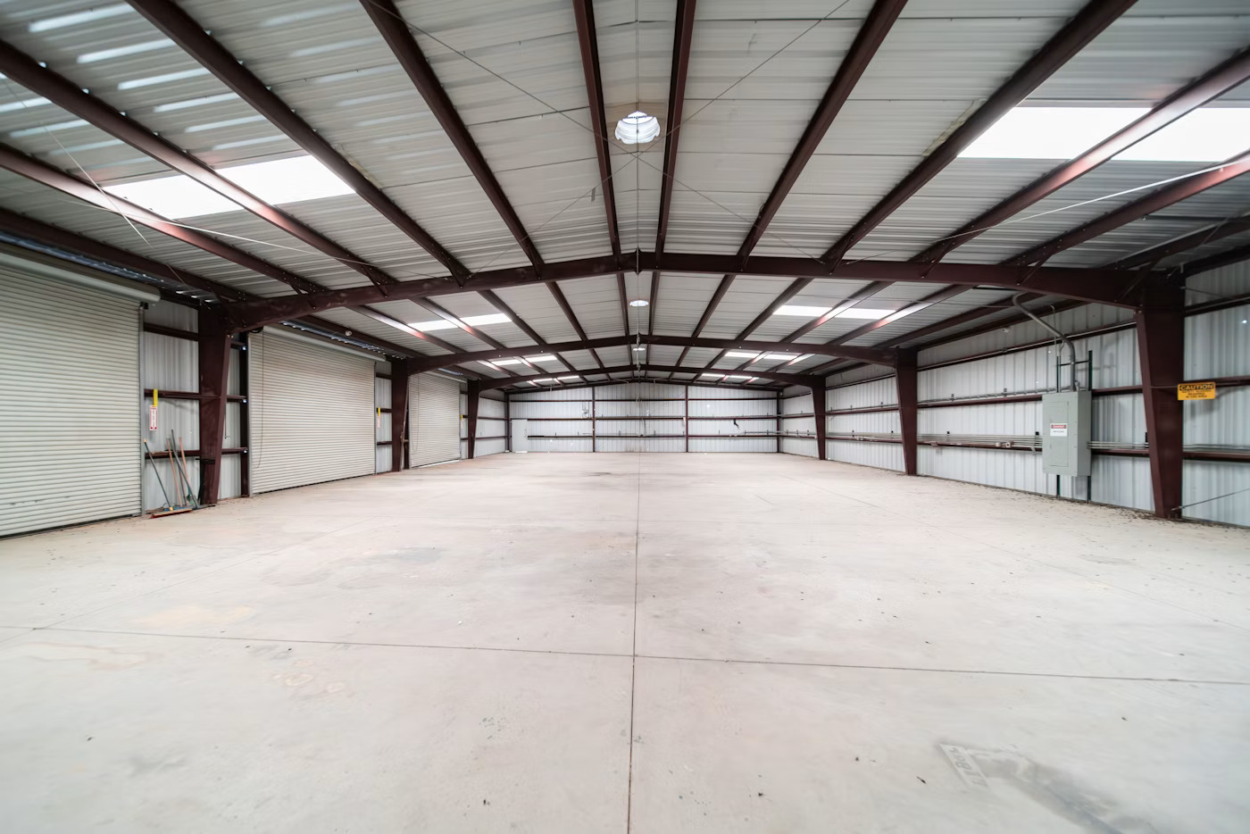 Industrial & Warehouse Safety